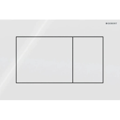 Geberit Sigma01 115.660.11.1 – Zboží Dáma