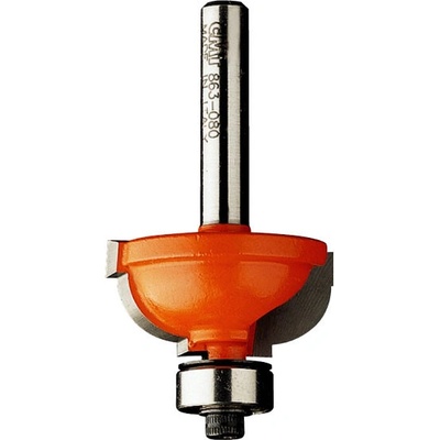 CMT Orange Tools CMT C964 Zaoblovací fréza vypouklá - R8 D31,7x14,3 S=12 HW
