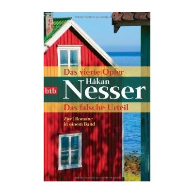 Vierte Opfer / Falsche Urteil - H. Nesser