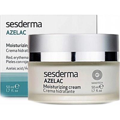 Sesderma Azelac hydratační krém proti nedokonalostem pleti Red Erythemal and Acne-Prone Skins 50 ml