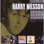 Sony Music Nilsson Harry: Original Album Classics - 5CD (047870)