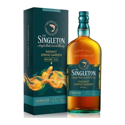 Singleton Radiant Spring Garden 40% 1 l (karton)