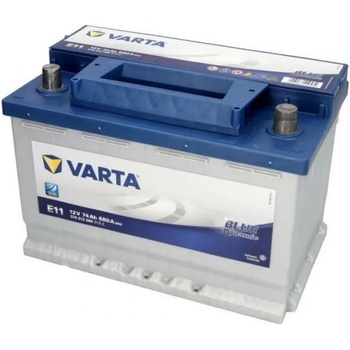 Image 1 of VARTA 74Ah 680A left+