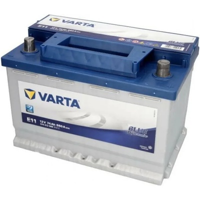 VARTA 74Ah 680A left+