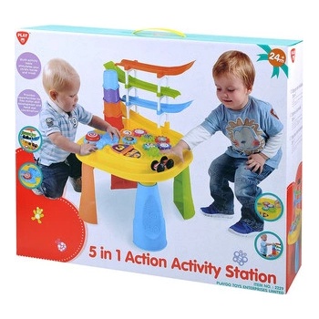 PLAYGO Stanica 5v1