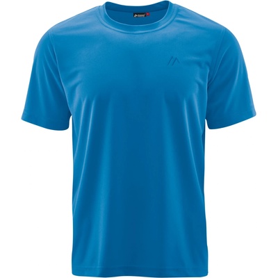 Maier Sports Мъжка тениска Maier Sports Walter T-shirt - Imperial Blue - размер 7XL (016-4091-1211)
