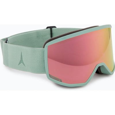 Atomic Предпазни ски очила Atomic Four HD pistachio/pink copper hd