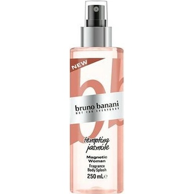 Bruno Banani Magnetic Woman tělový sprej 250 ml