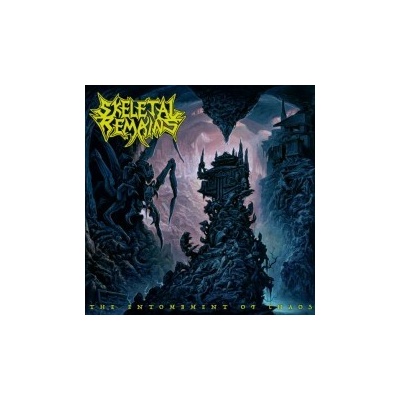 Skeletal Remains - Entombment Of Chaos CD