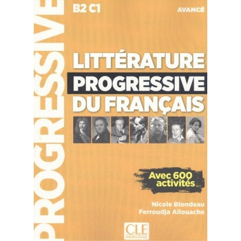 Litterature progressive du francais 2eme edition