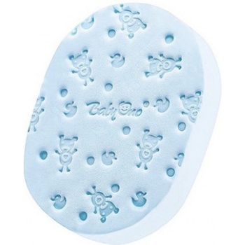 Image 1 of Babyono Бебешка гъба за баня Babyono - Синя (6900018)