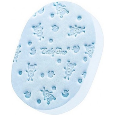 Babyono Бебешка гъба за баня Babyono - Синя (6900018)