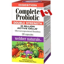 Webber Naturals ProBiotiká 5 miliárd 60 tabliet