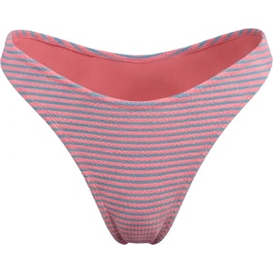 Banana Moon Дамско бикини долнище Banana Moon Women's Naida Neonstripes Bikini bottom - Pink - размер 34 (FR) (150-6120-0112)