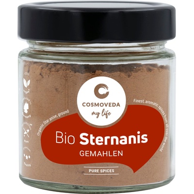 COSMOVEDA Био звезден анасон - смлян - 75 г