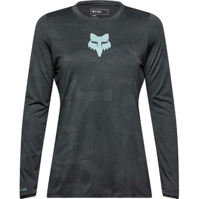 Fox Racing x Trek Ranger Long MTB Dámsky black