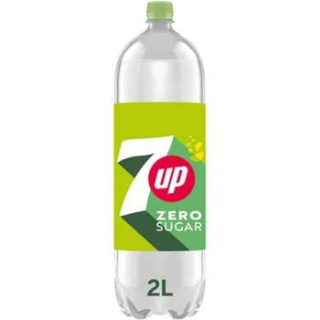 Image 1 of Газирана напитка 7 Up без захар 2л