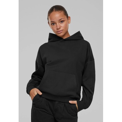 Urban Classics Суичър Ladies Organic Oversized Hoody black XXLUB-TB6132-00007 - Камуфлаж, размер 4XL