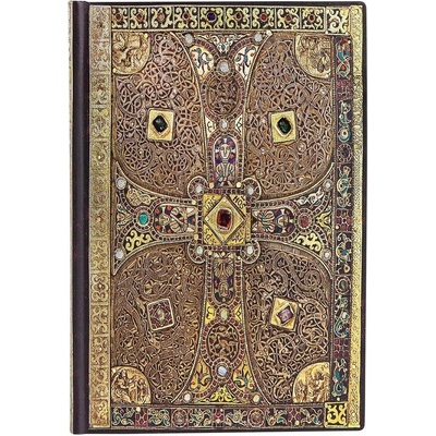 Paperblanks Тефтер Lindau, Mini, мека корица, 104 листа (1570180153)