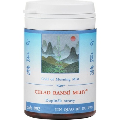 TCM Herbs CHLAD RANNEJ HMLY YIN QIAO JIE DU WAN 100 tabliet 30 g