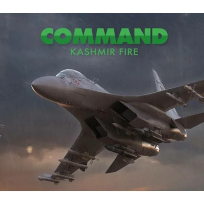 Command: MO - Kashmir Fire