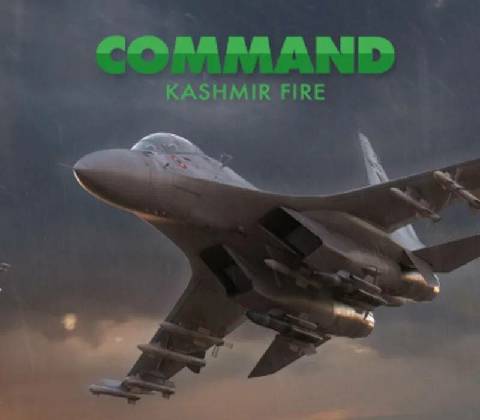 Command: MO - Kashmir Fire