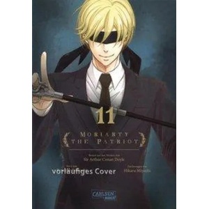 Moriarty the Patriot 11 | Hikaru Miyoshi, Gandalf Bartholomäus (ISBN: 9783551731999)
