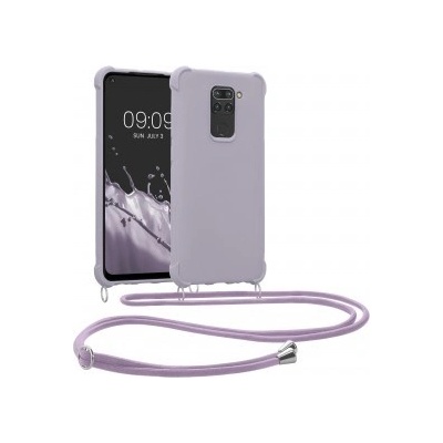 Púzdro kwmobile Xiaomi Redmi Note 9 fialové