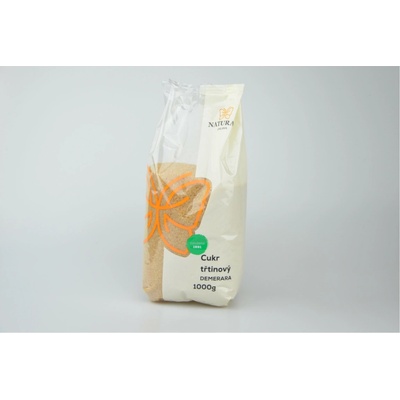 Natural Jihlava Trstinový cukor BIO 1000 g