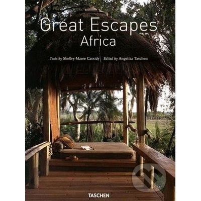 Great Escapes Africa - Cassidy, Shelley-Maree