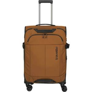 Travelite Пътен куфар Travelite Briize M Curry Travelite | Zhalt | МЪЖЕ | UNI