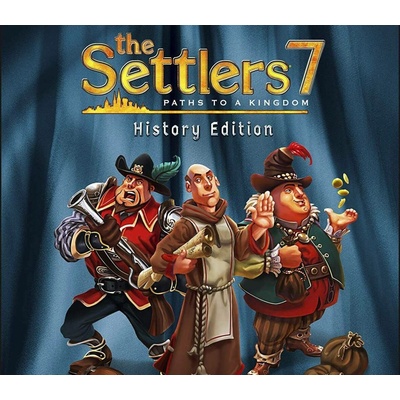 The Settlers 7 (History Edition)