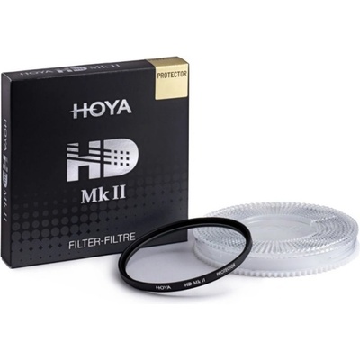 Hoya HD mkII Protector 55 mm – Zboží Živě