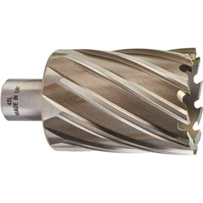 MILWAUKEE Kruhové frézy HSS 50 mm O 45 mm 4932371772