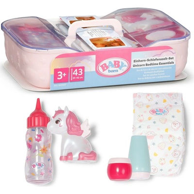 BABY born Prebaľovací box