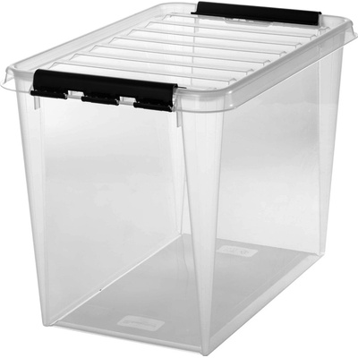 SmartStore 61 l "Classic 65" 3477070 priehľadný
