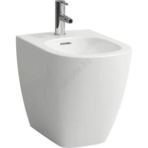 Laufen h8320810003021 - Биде lua керамика/бяло (lf0152)
