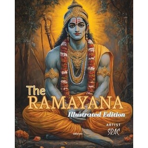 The Ramayana Illustrated Delux Edition for Children | Sriya Debroy (ISBN: 9789371827379)