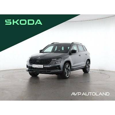 Skoda Karoq 2.0 TSI 4x4 DSG Sportline 140 kW