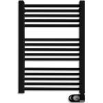 Tedan Електрическа лира за баня Tedan Noor 500W Black (220357654)