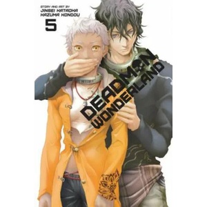 Deadman Wonderland, Vol. 5 (2014)