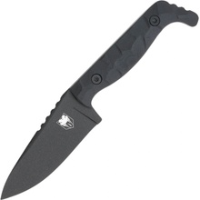 CobraTec Kingpin D2 G10 Black 02CT001