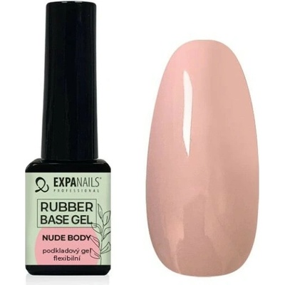 Expa Nails Rubber base gel Nude Body 5ml