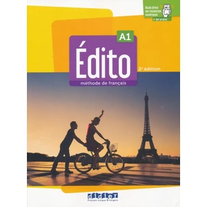 Edito 2e edition (ISBN: 9782278103645)