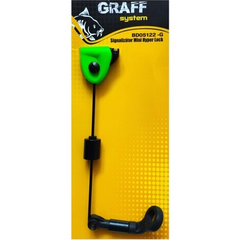 Graff System Signalizátor Mini Hyper Lock Zelená