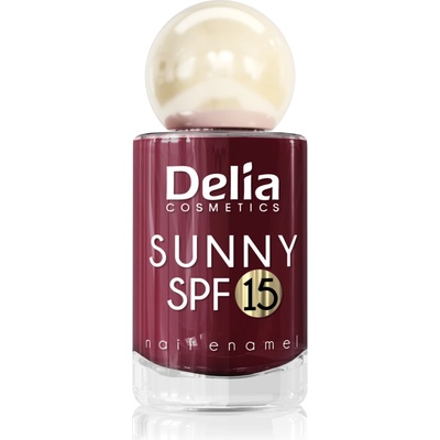 Delia Cosmetics Lak na nechty SUNNY SPF15 11 ml 09