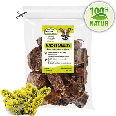 Mapes Dančí sušené maso 100 g