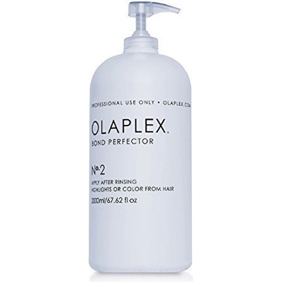 Olaplex Bond Perfector No.2 profesionální péče proti poškození vlasů po barvení 525 ml