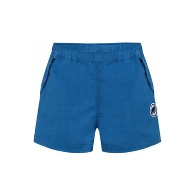 Mammut CRAG CLIMBING SHORTS MINI KIDS modrá