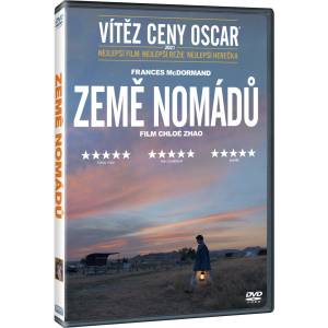 MagicBox Земя на номади - dvd (042608)